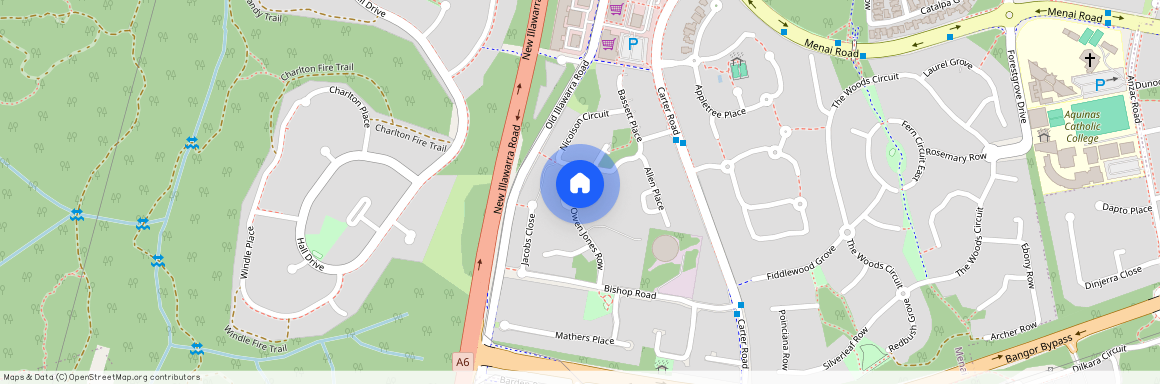 9/19 Owen Jones Row, Menai 2234, New South Wales