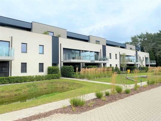 Nieuwbouw appartement met 2 slaapkamers en terras - Photo 1