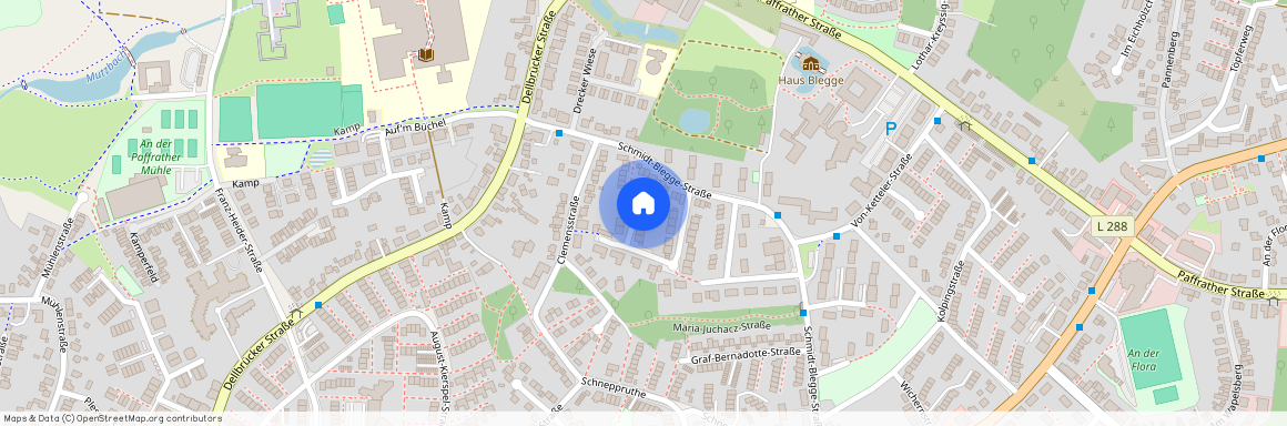 Don-Bosco-Straße 18, Severní Porýní-Vestfálsko