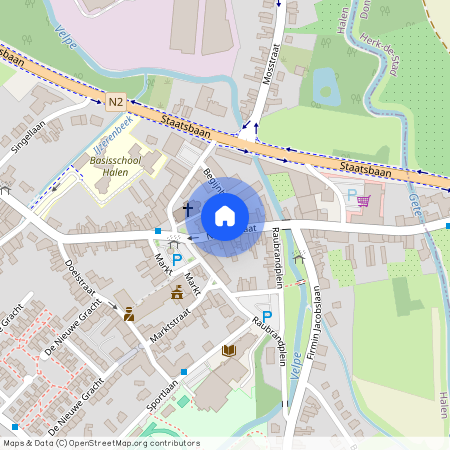 Nederstraat 6 3, 3545 Halen