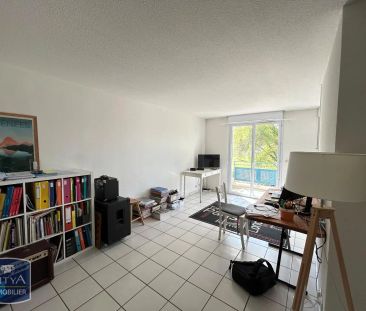 Appartement à louer 2 pièces 41.73m² - Photo 1