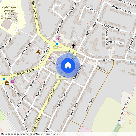 New Street, Brightlingsea, Colchester, CO7 0BZ