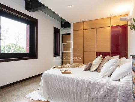 An outstanding contemporary seafront villa for rent with splendid views, located in Cangas, Pontevedra - Photo 5