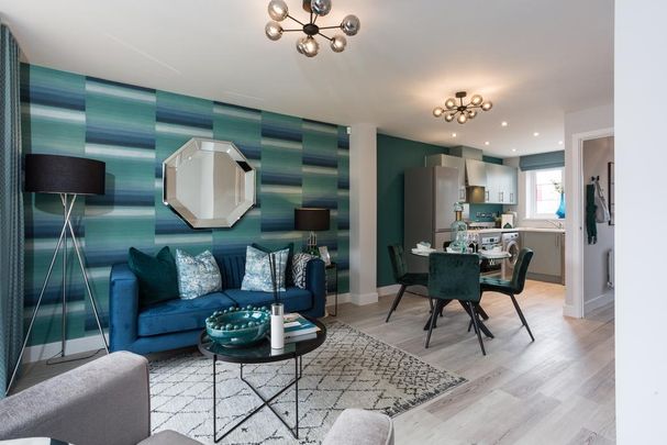 2 bedroom semi-detached house to rent - Photo 1