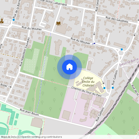 93800, Epinay Sur Seine