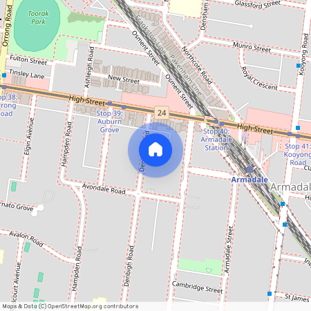 4 / 68 Denbigh Road ARMADALE, 3143