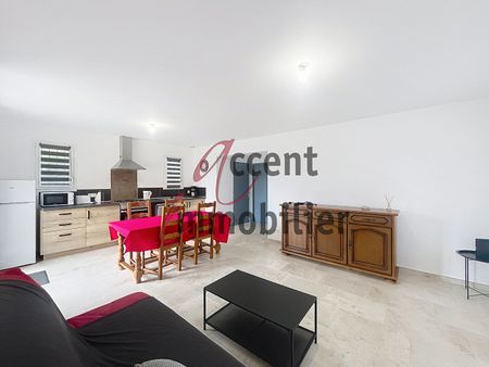 Appartement 2 pièce(s) 50 m2, - Photo 5