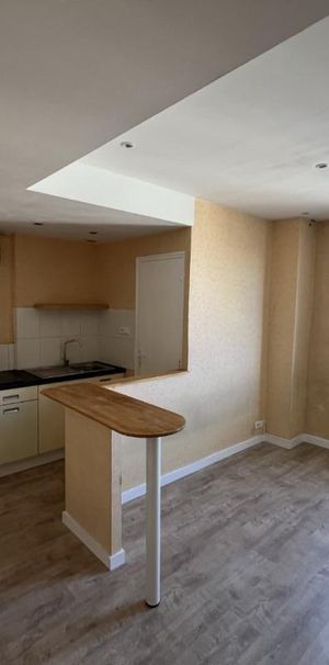Appartement T1 à louer - 19 m² - Photo 1