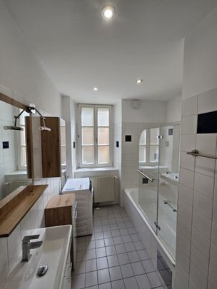 !!! Reserviert !!! Möblierte 2-Zimmer-Wohnung inkl. Stellplatz mit sonnigem Garten in Pressbaum - Foto 1