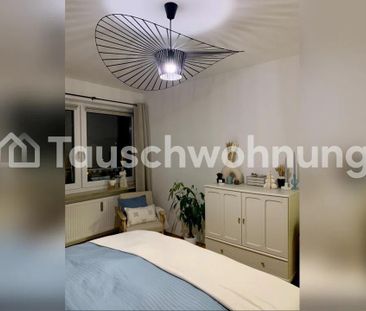TAUSCHWOHNUNG Schöne 2-Zimmer-Wohnung in Schwabing mit Balkon - Photo 1