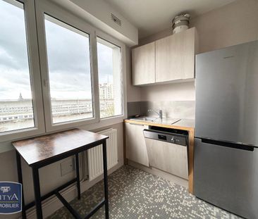 Location Appartement 1 pièce 38m² LE MANS 72000 - Photo 4