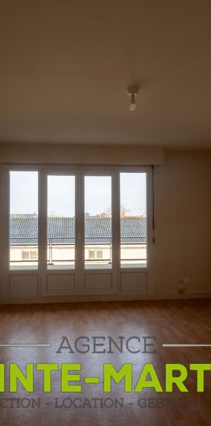 A LOUER - T3 centre ville Niort - Photo 1