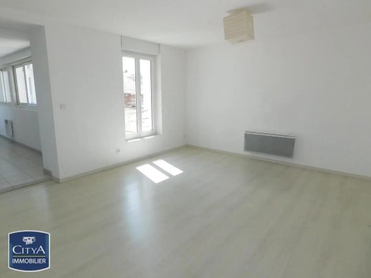 Appartement à louer 3 pièces 66.5m² - Photo 1