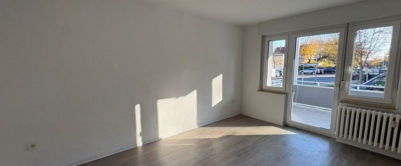 Einziehen & Wohlfühlen – 2,5-Zimmer mit Balkon und Charme - Photo 1