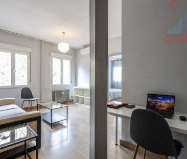 Piso de alquiler en Hispanoamérica - Bernabéu - Foto 1