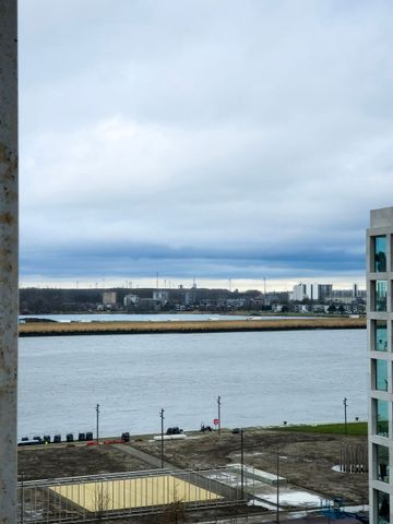 1-slpk app. met terras en zicht op Schelde - Photo 3