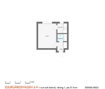 Djurgårdsvägen 6 A - Foto 2