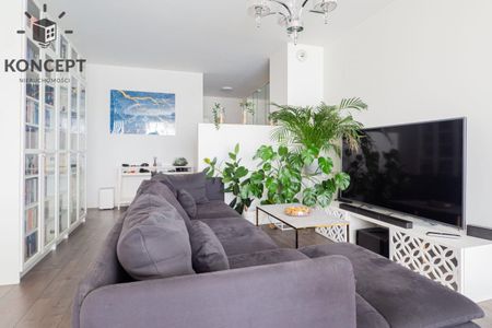 Apartament z widokiem na rzekę | Kępa | 2 MP| Klimatyzacja - Фото 5