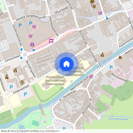 Onderwijslaan, 17, 4, 9400, Ninove