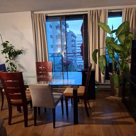 Grand 4.5, chauffé, éclairé, VUE SUR LE FLEUVE, Entre l’université & vieux Québec - Photo 3