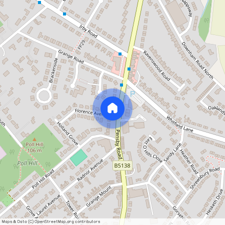 Pensby Road, CH60 7RD, Heswall