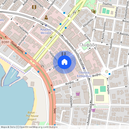 Γλυφάδα (Κέντρο)