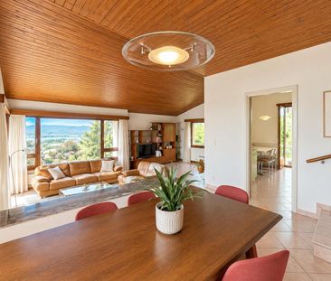 AFFITTASI 5.5 LOCALI CON GIARDINO E VISTA LAGO A MELANO - Foto 1