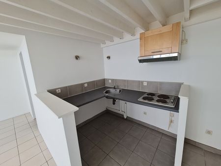 Appartement - 1 pièce - 36,57 m² - Le Havre - Photo 2