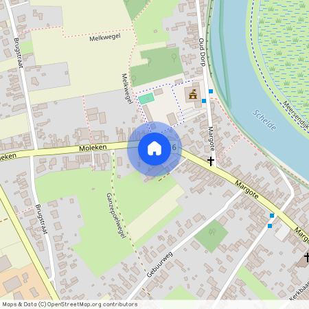 Moleken 1, 9260 Wichelen