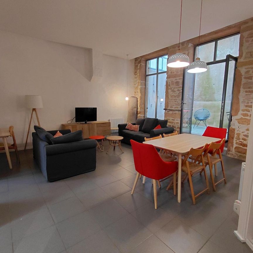 Location Appartement 3 pièces 66m² LYON 6ème - Photo 1
