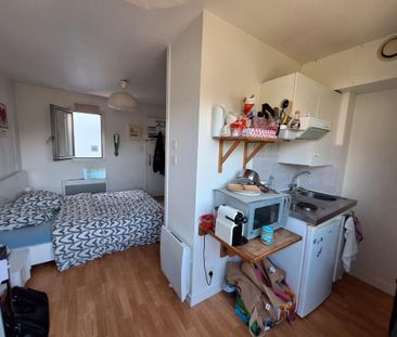Appartement T1 à louer - 17 m² - Photo 3