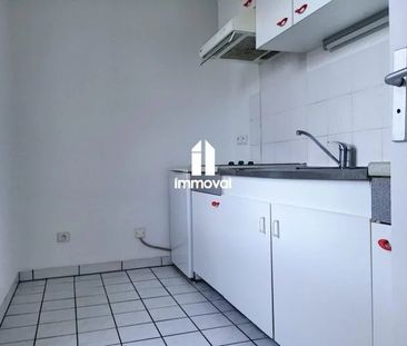 STRASBOURG - STUDIO - 34.40m² - Photo 3