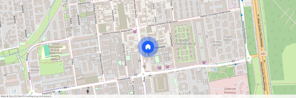 ul. Mazowiecka, Ząbki, wołomiński, mazowieckie