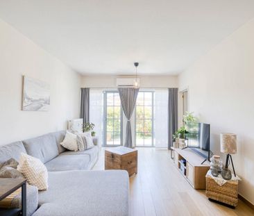 Gelijkvloers app. te huur in Sint-Niklaas voor € 950 met 1 slaapkamer - foto 1