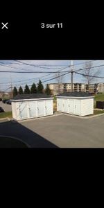 Grand 4 1/2 Lévis - à 4 min des ponts de quebec - Photo 3