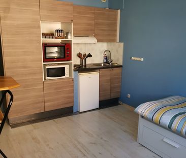 LOCATION d'un appartement T1 (18,68 m² Carrez) à STRASBOURG - Photo 1