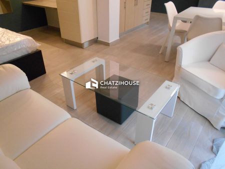 Studio/Γκαρσονιέρα για ενοικίαση Αγία Τριάδα (Φάληρο - Ιπποκράτειο) - Photo 2