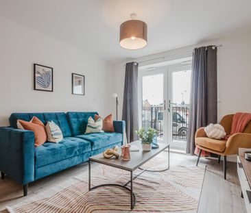 2 bedroom apartment to rent - Photo 1