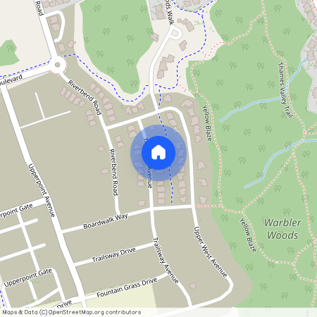 1038 Trailsway Avenue, London South