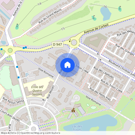 91280, Saint-Pierre-Du-Perray