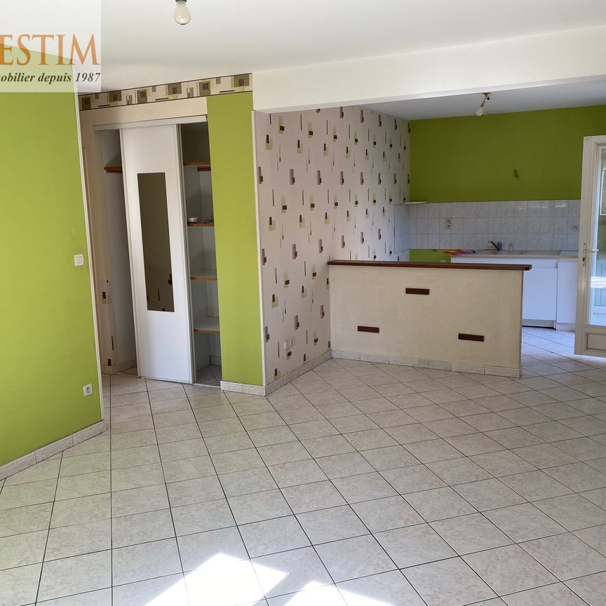 Appartement 53 m² - 2 Pièces - Saint-Gervais-La-Forêt - Photo 1