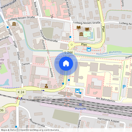 Herzog-Adolf-Straße, 25813, Herzog-Adolf-Straße    Husum