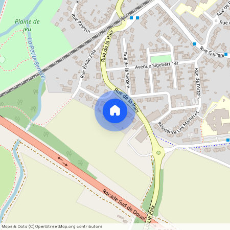 59552, Lambres-Lez-Douai