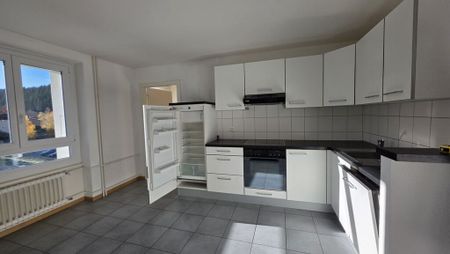Appartement 4.5 pièces avec balcon - Foto 4
