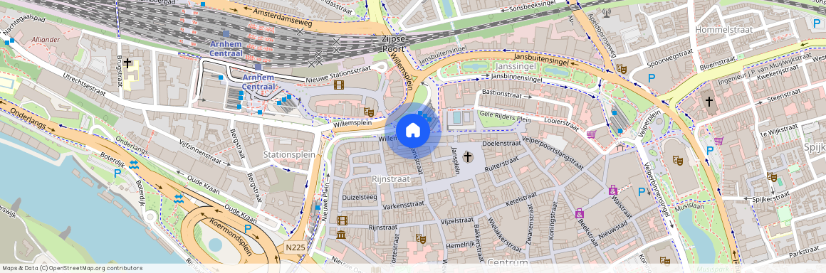 Jansstraat, 1, 6811 GH, Arnhem