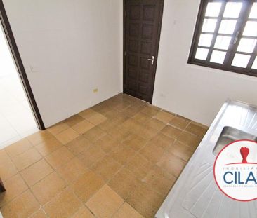 Imobiliária Cilar Aluga Sobrado 3 Quartos no Xaxim com 175m², Ref. ... - Photo 1
