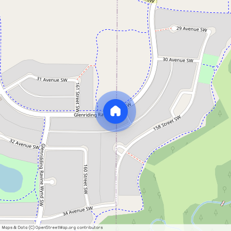 507 Glenridding Ravine Drive Southwest, Edmonton, Edmonton, Edmonton Metropolitan, T6W 0L6