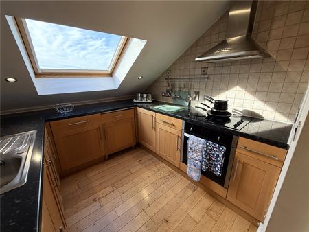 3 bedroom apartment to rent The Ropewalk, Nottingham, Nottinghamshire, NG1 - Photo 3