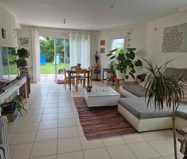 Location maison 4 pièces, 82.72m², Thouaré-sur-Loire - Photo 1