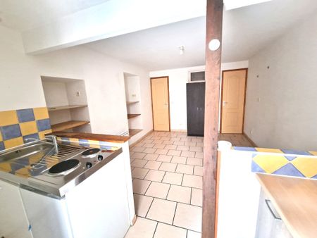 Location Appartement 1 pièce 23m² MONTELIMAR 26200 - Photo 3